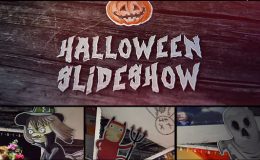 Halloween Slideshow - Videohive
