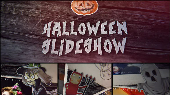 Halloween Slideshow – Videohive