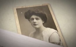 History in Photos and Letters