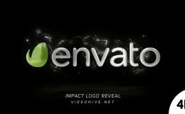 Impact Logo Reveal - Videohive