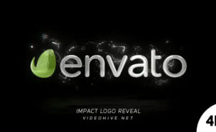 Impact Logo Reveal – Videohive
