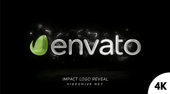Impact Logo Reveal – Videohive