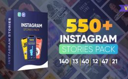 Instagram Stories V3 - Videohive