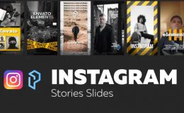 Instagram Stories Slides Vol. 8 - Videohive