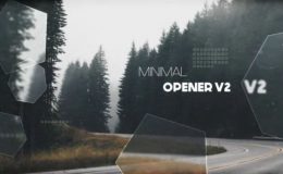 Minimal Opener V2 - Videohive