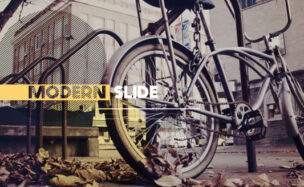Modern Slide  – Videohive