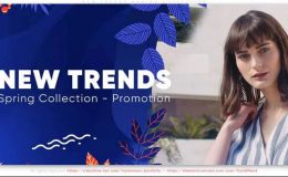New Trends Spring Collection - Videohive