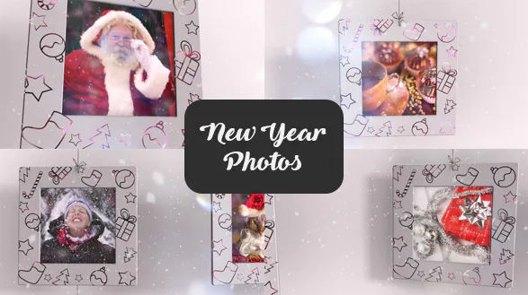 New Year Photos – Videohive