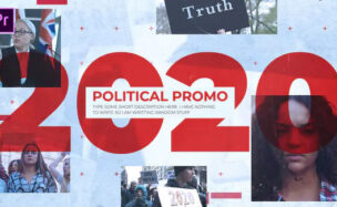 Videohive Political Promo – Premiere Pro