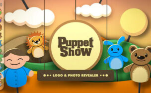 Puppet Show – Revealer – Videohive
