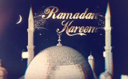 Ramadan Kareem - motionarray