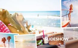 Summer Holidays Slideshow - Videohive