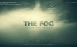 The Fog Cinematic Title - Videohive