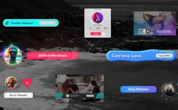 Tik Tok Subscribe Elements – Videohive