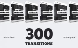 Transitions Pack For FCP X - FINAL CUT PRO