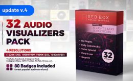 Audio Visualizers Pack - Videohive
