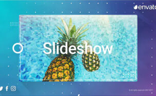 Bright Slideshow – Videohive