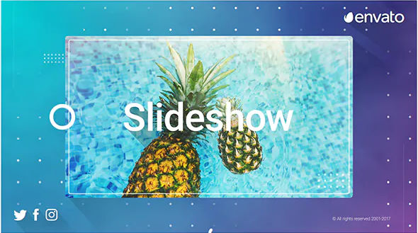 Bright Slideshow – Videohive