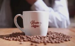 Coffee Logo Opener - Videohive