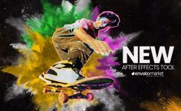 Color Explosion Tool - Videohive