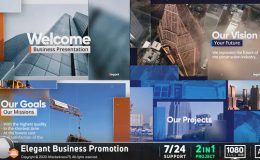 Corporate Business Presentation - Videohive