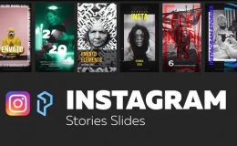 Instagram Stories Slides Vol. 7 - Videohive