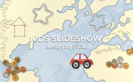 Kids Slideshow II - Videohive