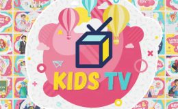 Kids Tv - Broadcast / Social Channel Design - Videohive