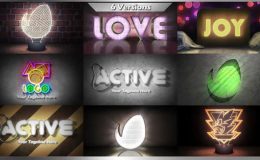 Lights Intro Pack - Videohive
