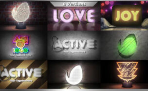 Lights Intro Pack – Videohive