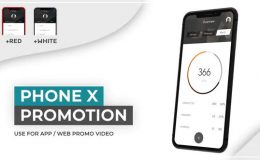 Modern Phone Promo - Videohive