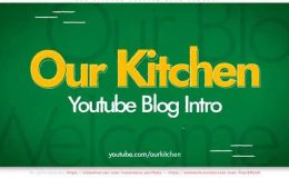 Our Kitchen – Cooking Blog Opener - Videohive
