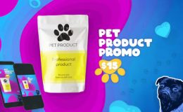 Pet Products Promo - Videohive