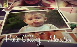 Photo Gallery - Memories - Videohive