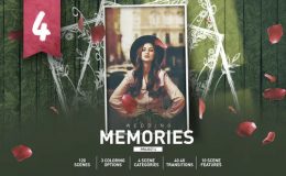 Slideshow Memories - Videohive