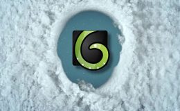 Snow Reveal Logos - Videohive