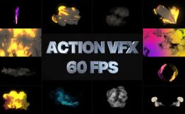 VFX Elements | After Effects - Videohive