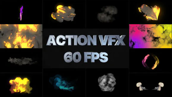 VFX Elements | After Effects – Videohive