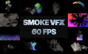 VFX Smoke Pack | After Effects – Videohive