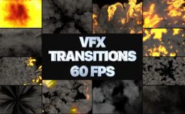 VFX Transitions | After Effects - Videohive