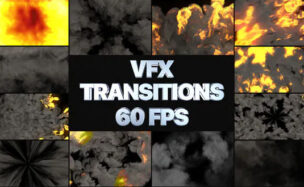 VFX Transitions | After Effects – Videohive