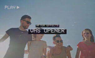 VHS Opener – Videohive