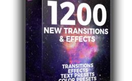 1200+ Transitions & Effects - Elite Editor Pack