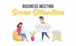 Videohive Business meeting - Scene Situation