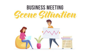 Videohive Business meeting – Scene Situation