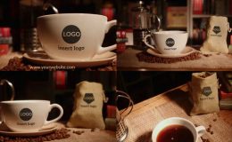 Coffee And Books Opener - Videohive