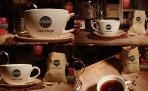 Coffee And Books Opener – Videohive