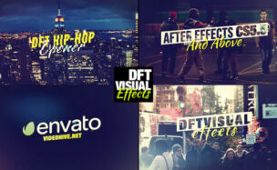 DFT Hiphop Opener – Videohive