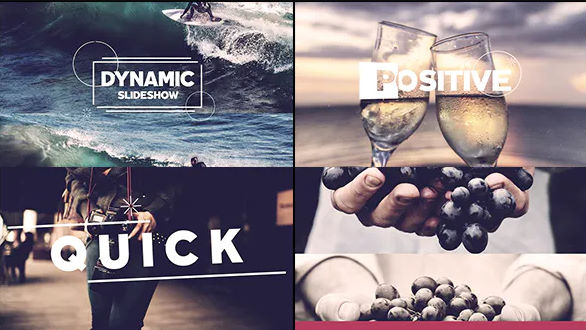 Dynamic Slideshow – Videohive