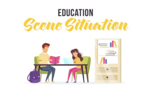 Videohive Education – Scene Situation